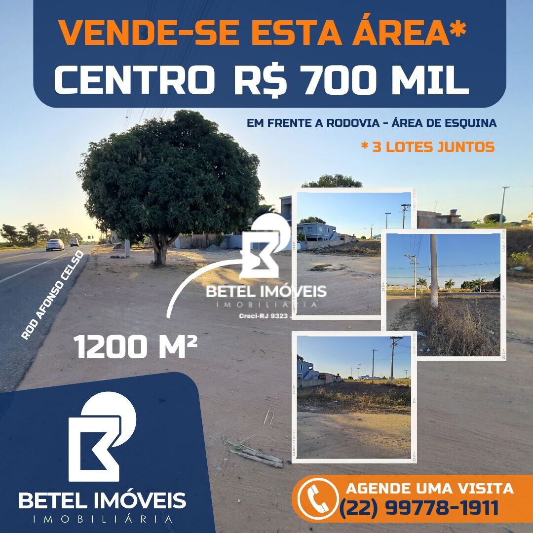 Loteamento e Condomínio à venda, 1200m² - Foto 1