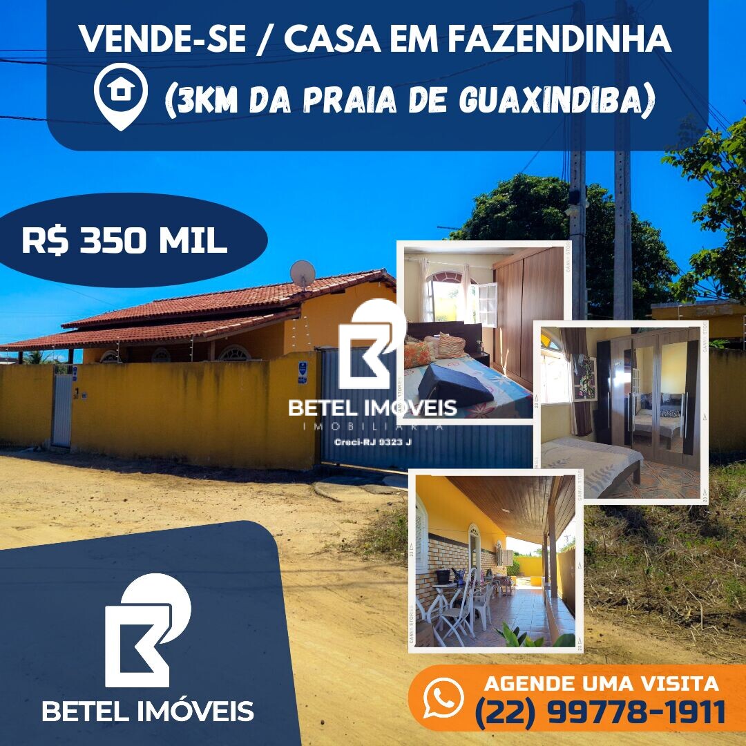 Casa à venda com 3 quartos, 145m² - Foto 1