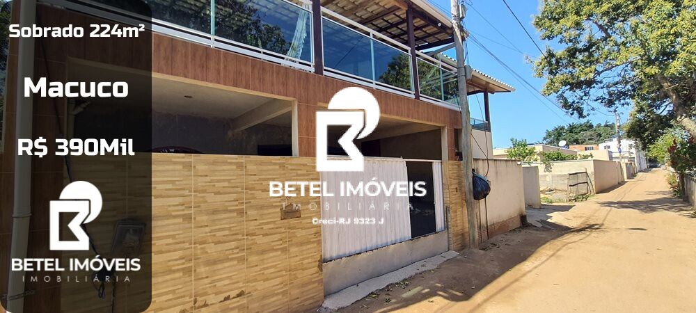 Sobrado à venda com 3 quartos, 224m² - Foto 1