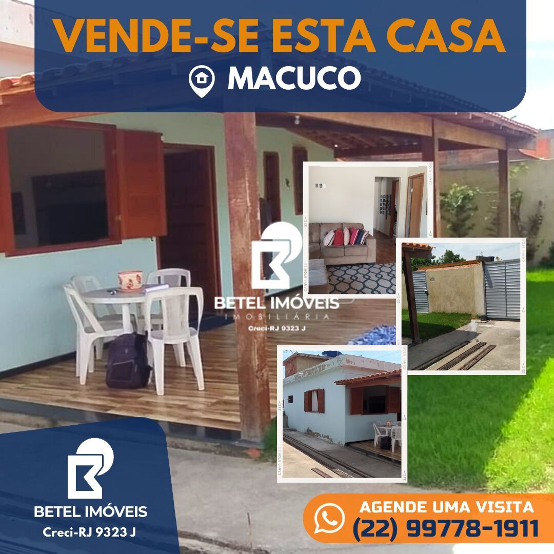 Casa à venda com 3 quartos, 100m² - Foto 1