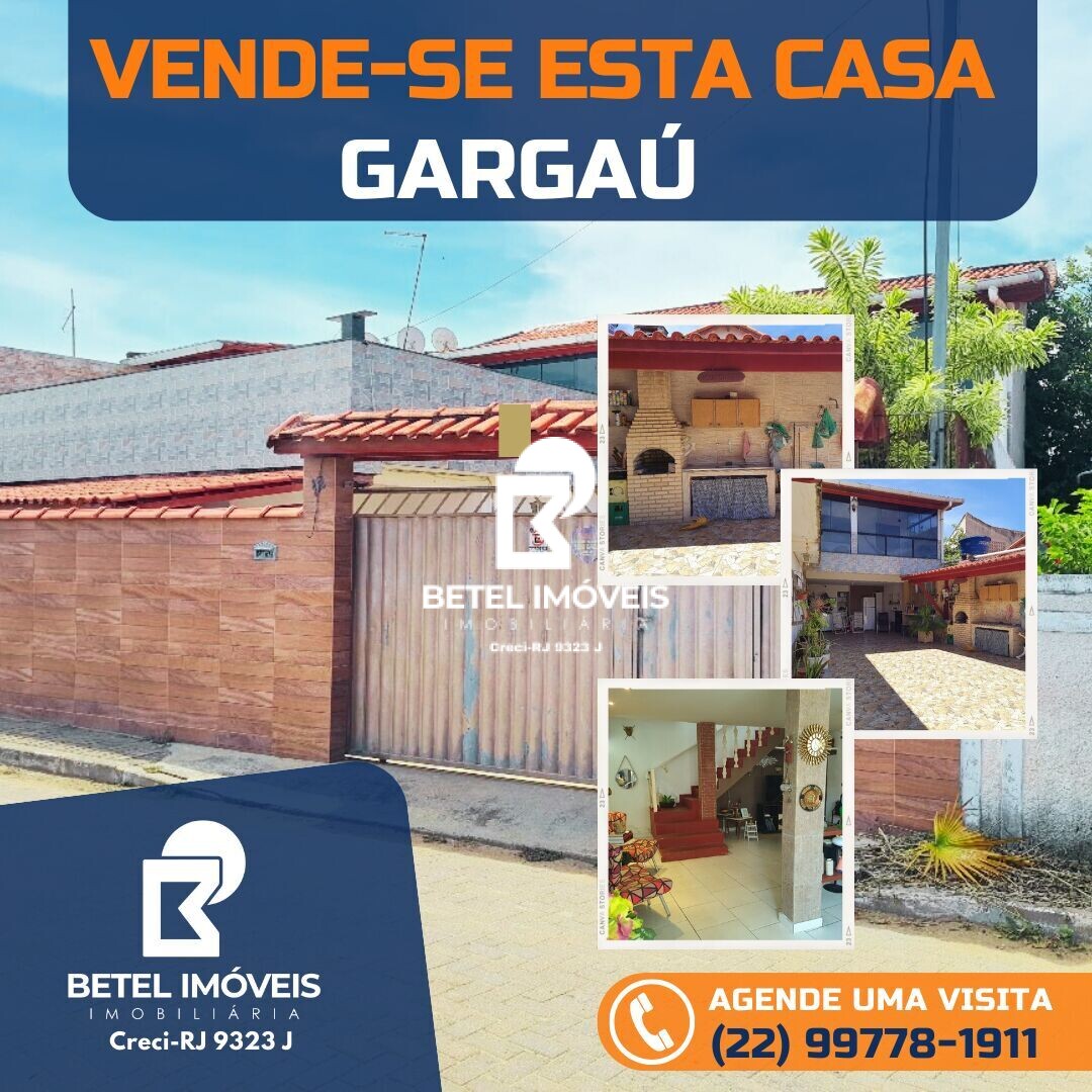 Casa à venda com 3 quartos, 180m² - Foto 1