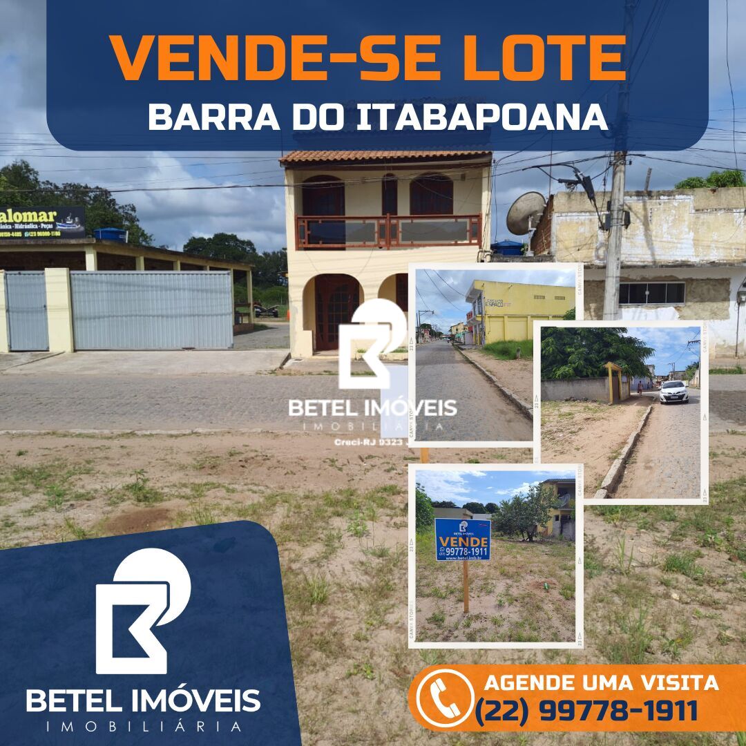 Terreno à venda, 280m² - Foto 1