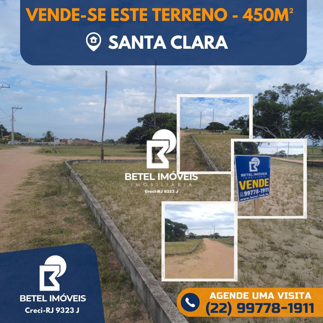 Terreno à venda, 450m² - Foto 1