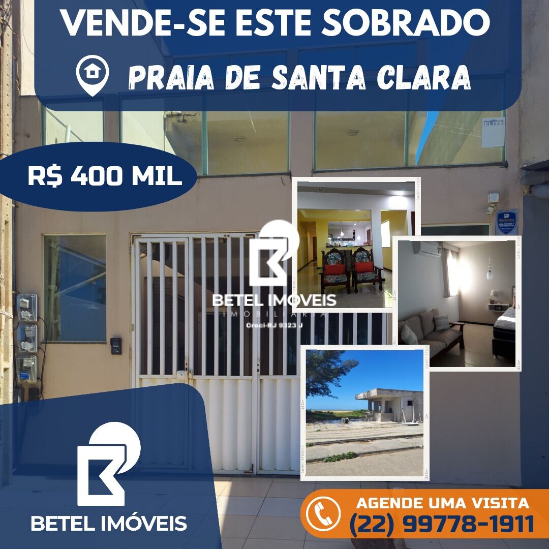 Sobrado à venda com 6 quartos, 130m² - Foto 1