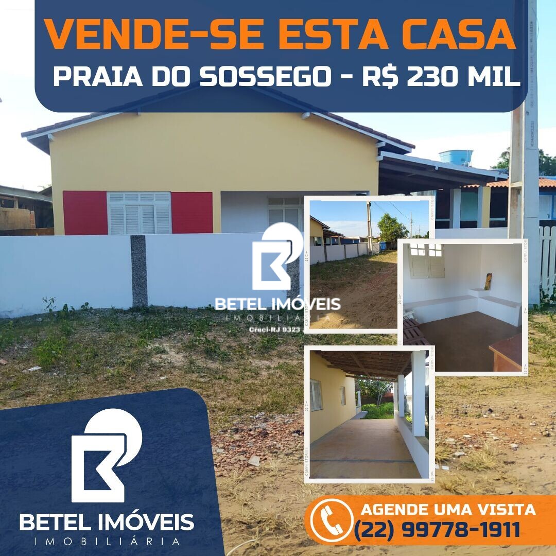 Casa à venda com 2 quartos, 100m² - Foto 1