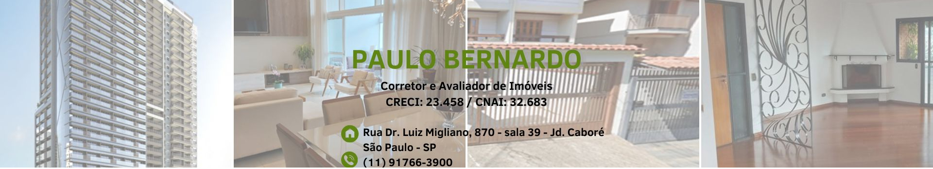 Paulo Bernardo Imóveis