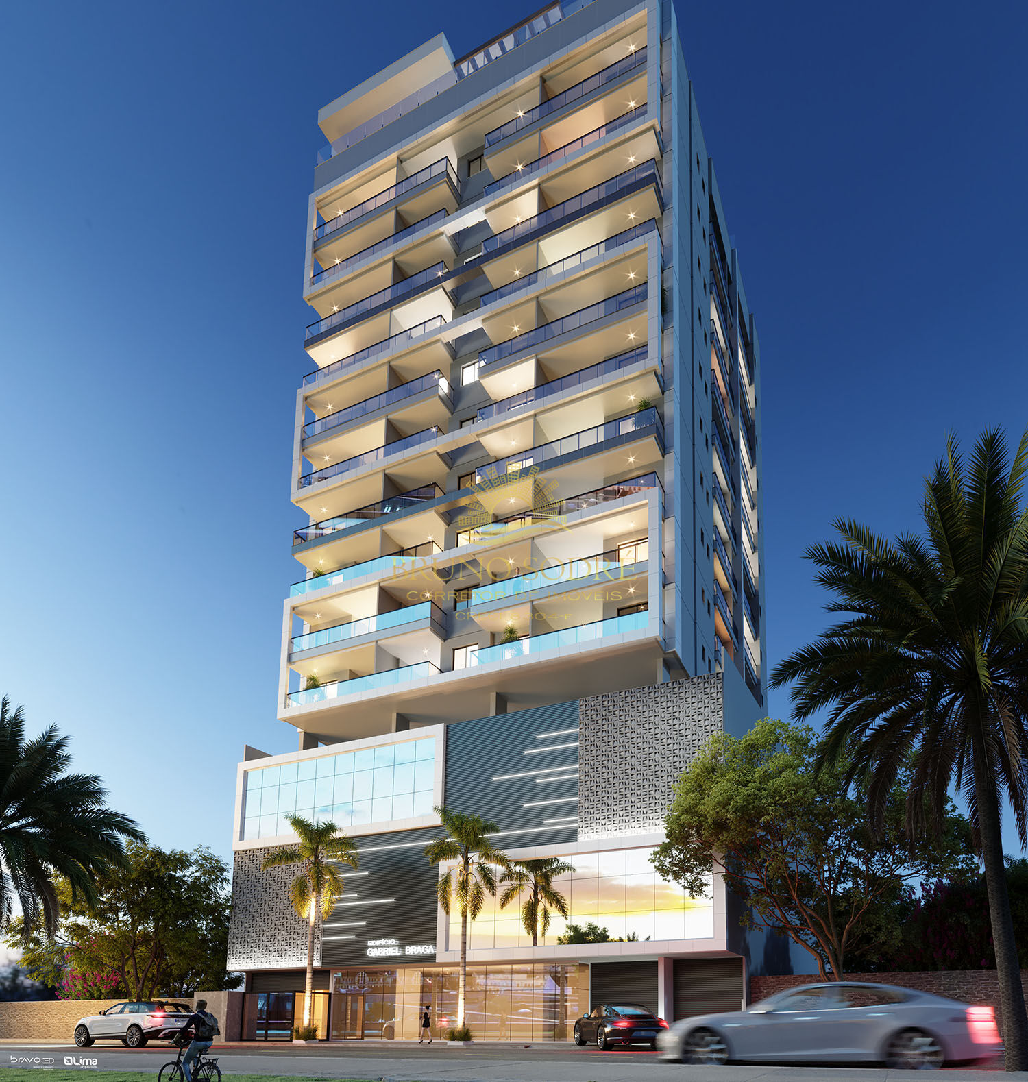 Apartamento, 2 quartos, 74 m² - Foto 27