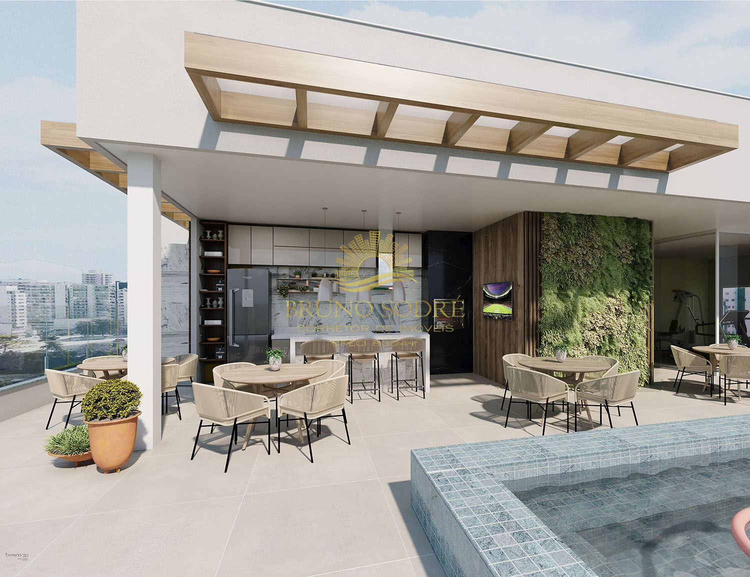 Apartamento, 2 quartos, 74 m² - Foto 7