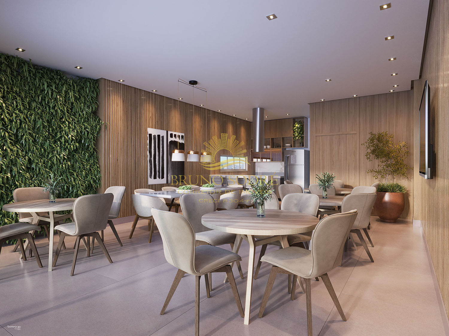 Apartamento, 2 quartos, 74 m² - Foto 9