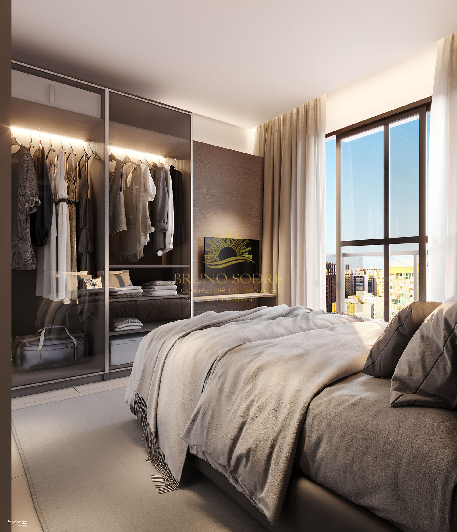 Apartamento, 2 quartos, 74 m² - Foto 17