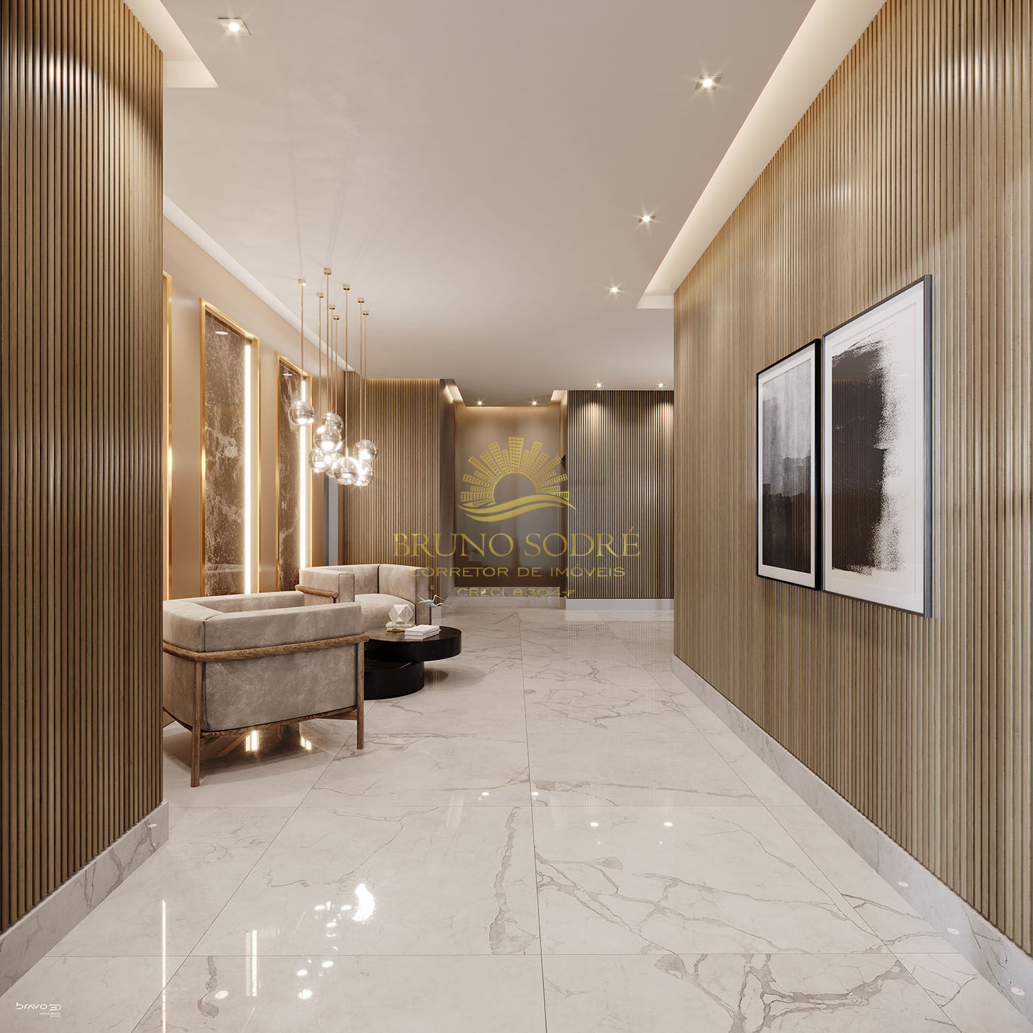 Apartamento, 2 quartos, 74 m² - Foto 12