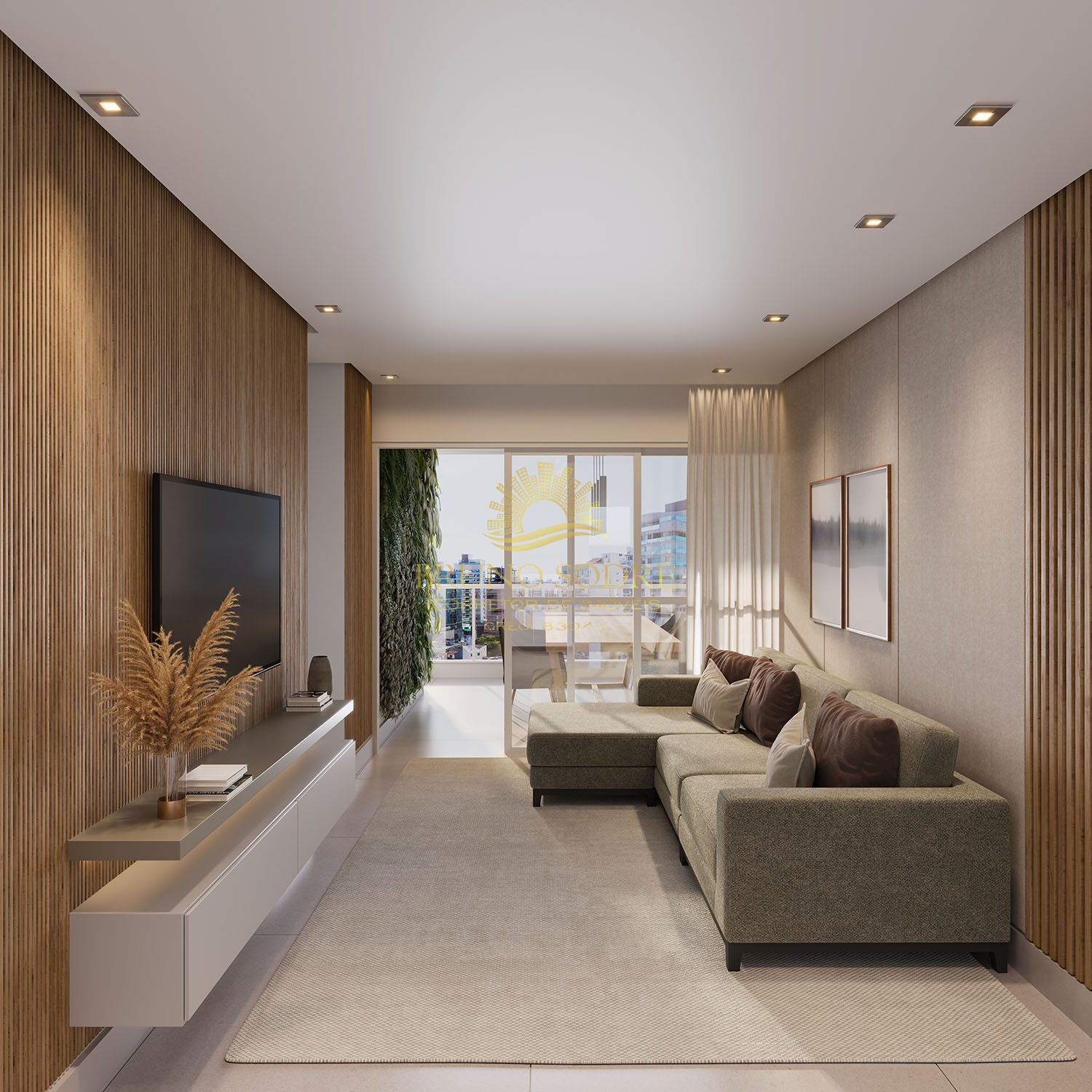 Apartamento, 2 quartos, 74 m² - Foto 15