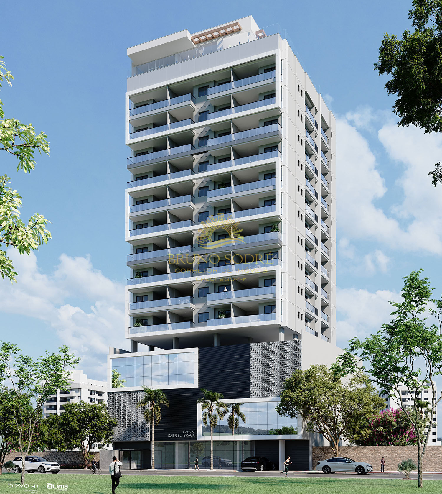 Apartamento, 2 quartos, 74 m² - Foto 10