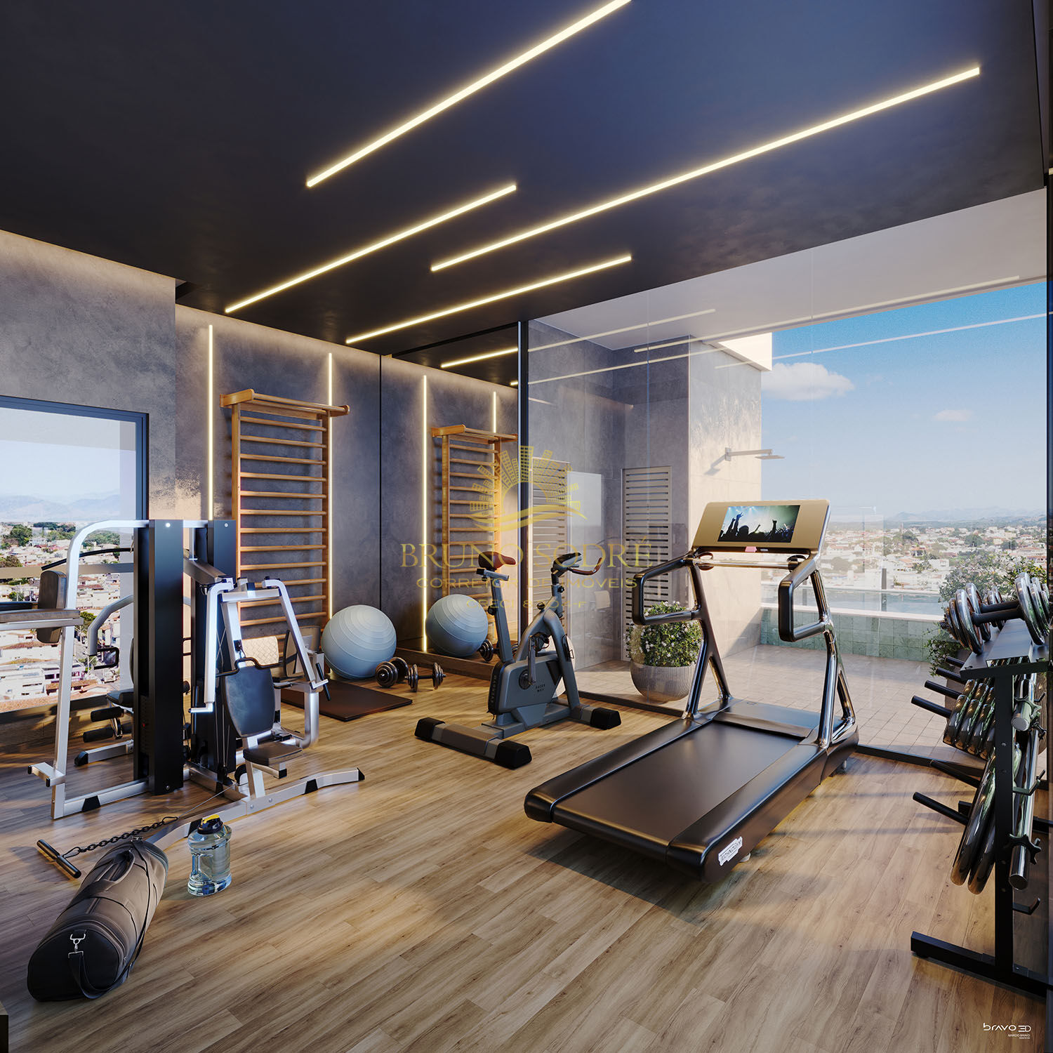 Apartamento, 2 quartos, 74 m² - Foto 11