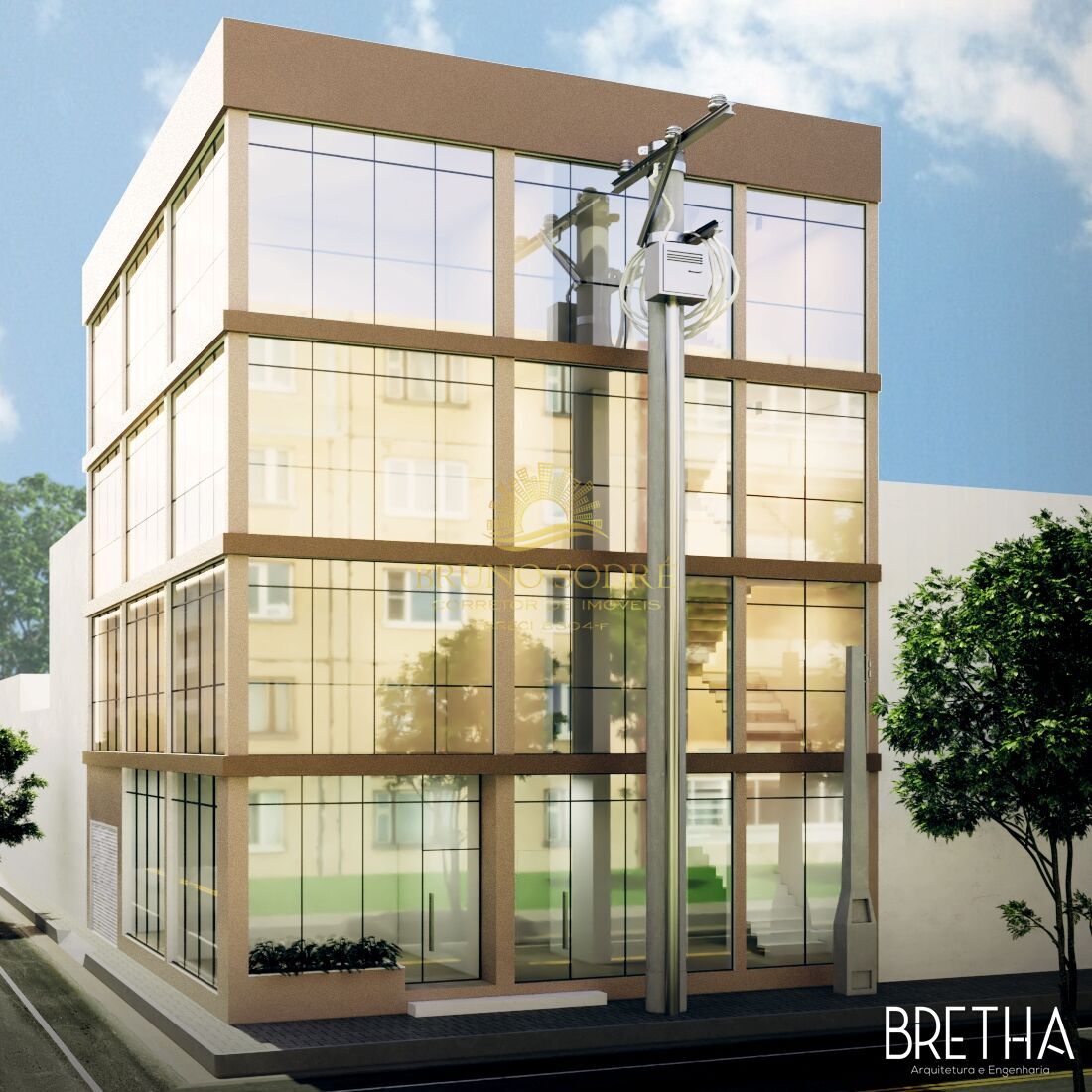 Prédio Inteiro, 640 m² - Foto 7