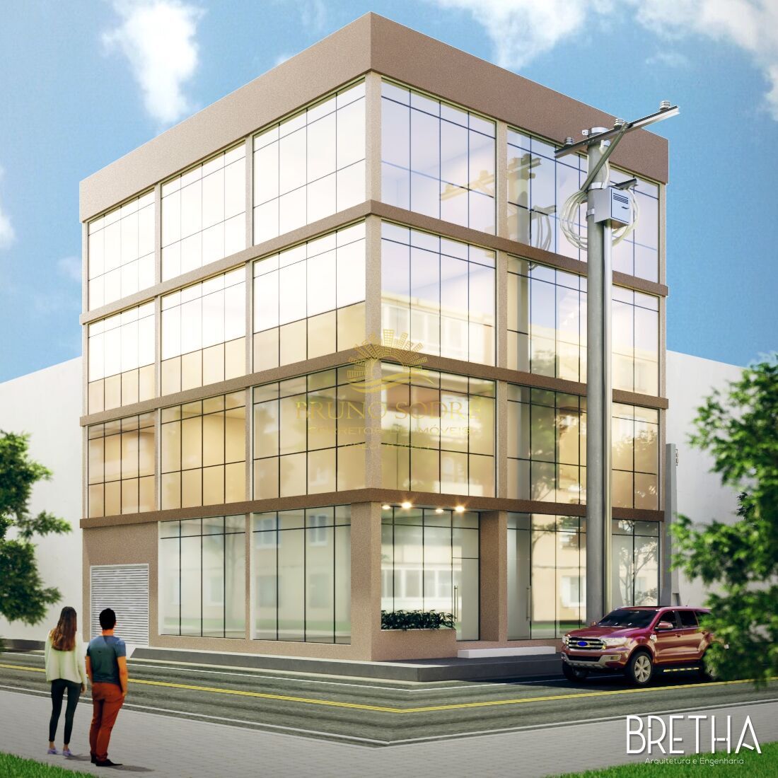 Prédio Inteiro, 640 m² - Foto 2