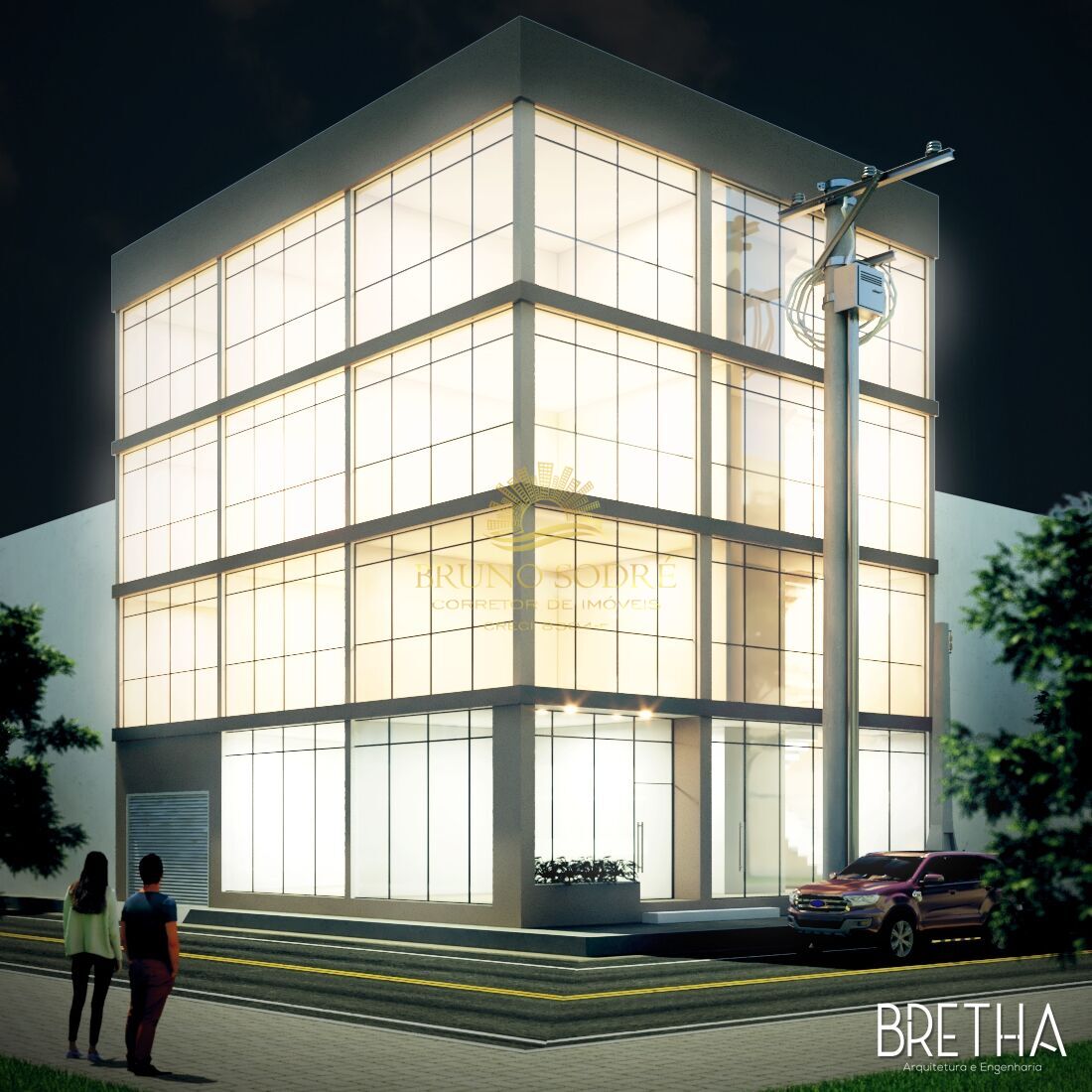 Prédio Inteiro, 640 m² - Foto 6