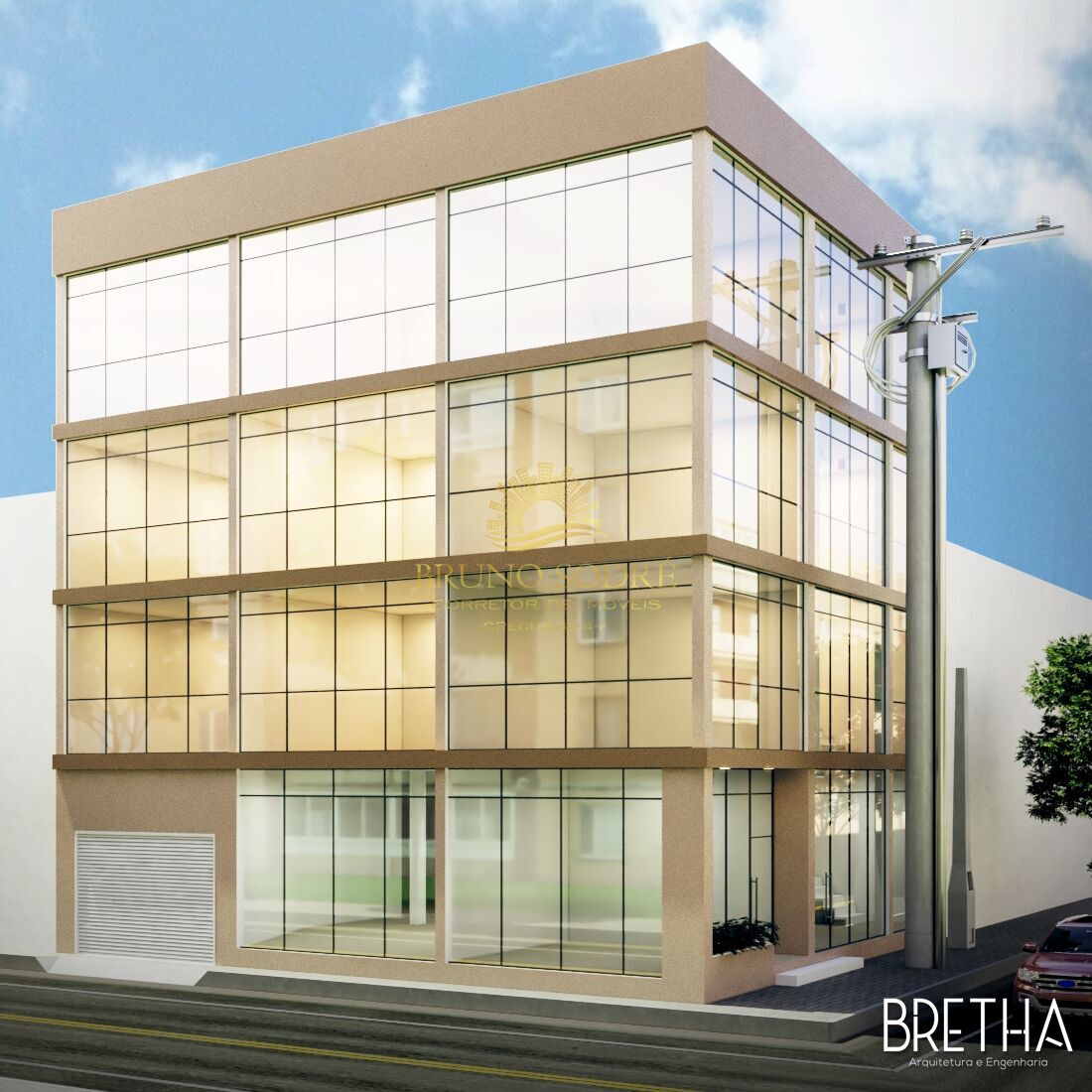 Prédio Inteiro, 640 m² - Foto 5