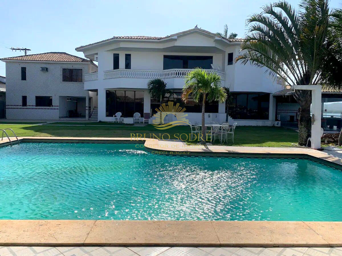 Casa, 7 quartos, 1100 m² - Foto 1