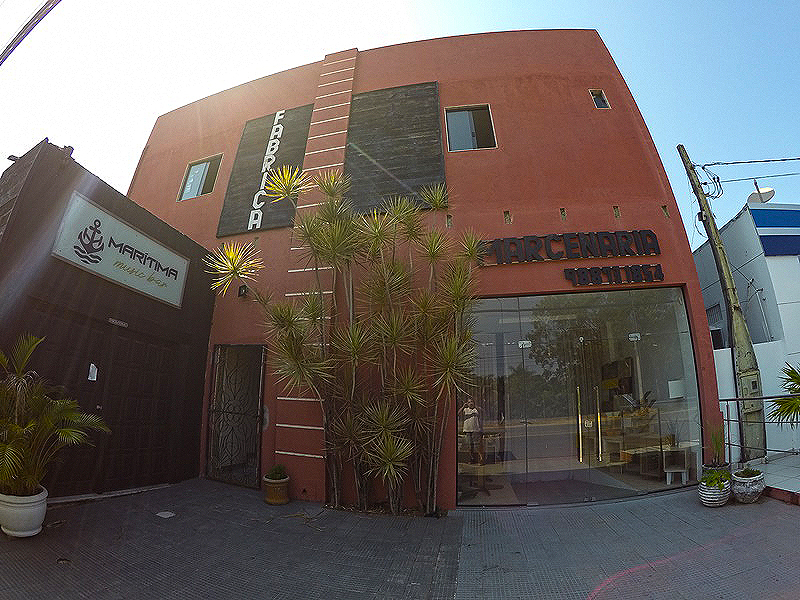 Prédio Inteiro, 600 m² - Foto 1