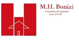 M.H. Bonizi Imobiliária - Creci 62471 - F