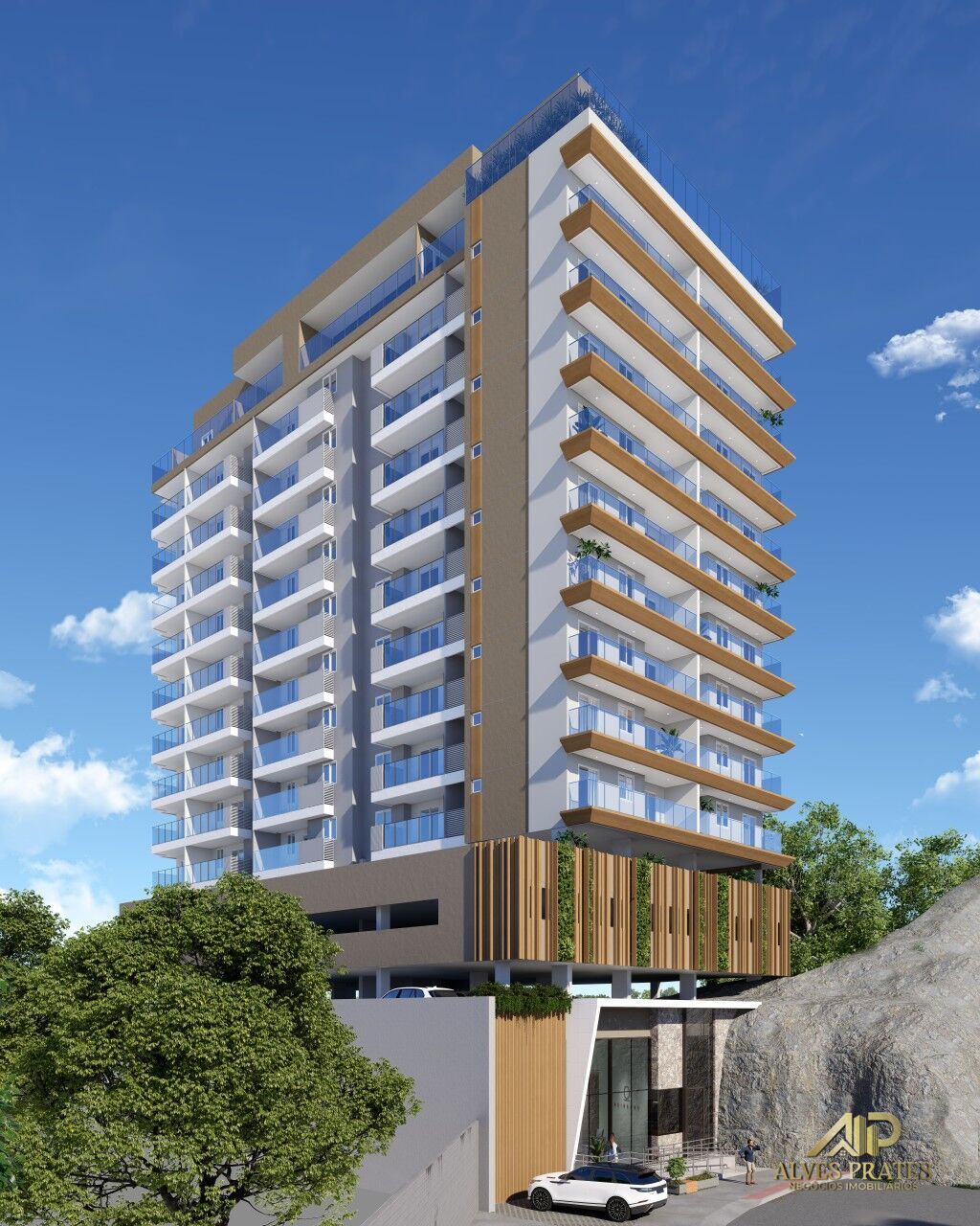 Apartamento, 2 quartos, 63 m² - Foto 1