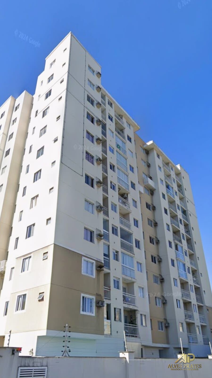 Apartamento, 2 quartos, 55 m² - Foto 1