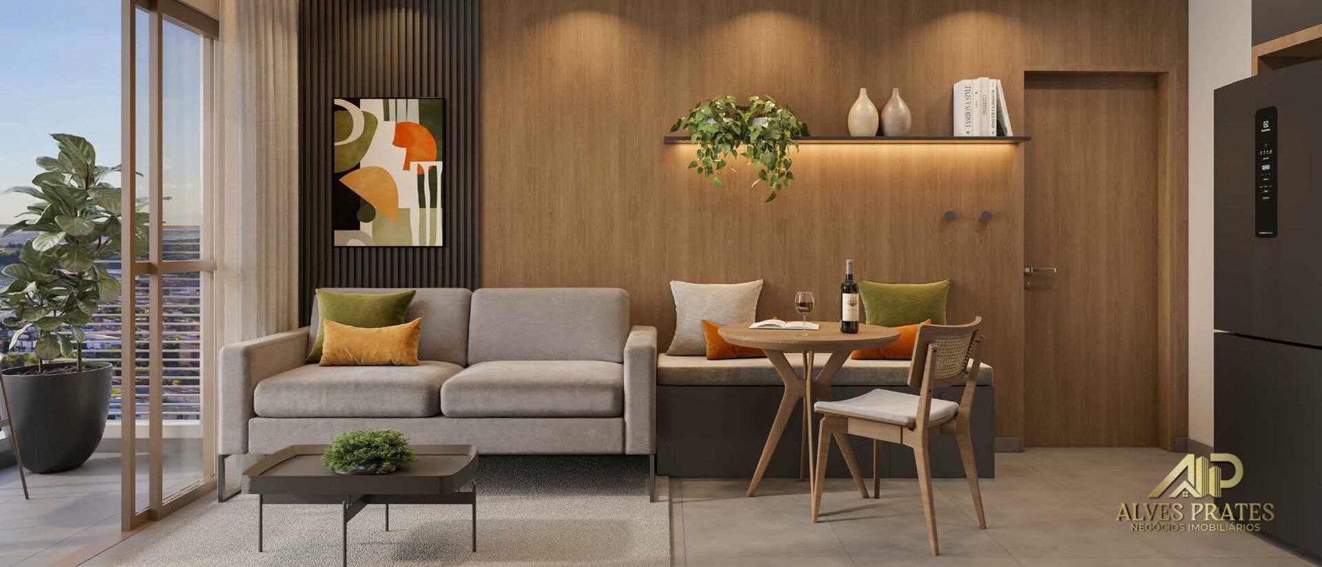 Apartamento, 2 quartos, 56 m² - Foto 12