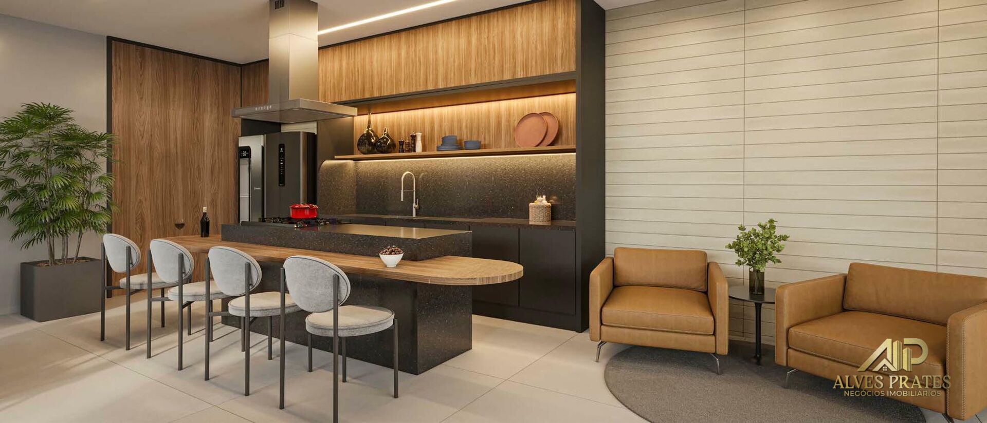 Apartamento, 2 quartos, 56 m² - Foto 15