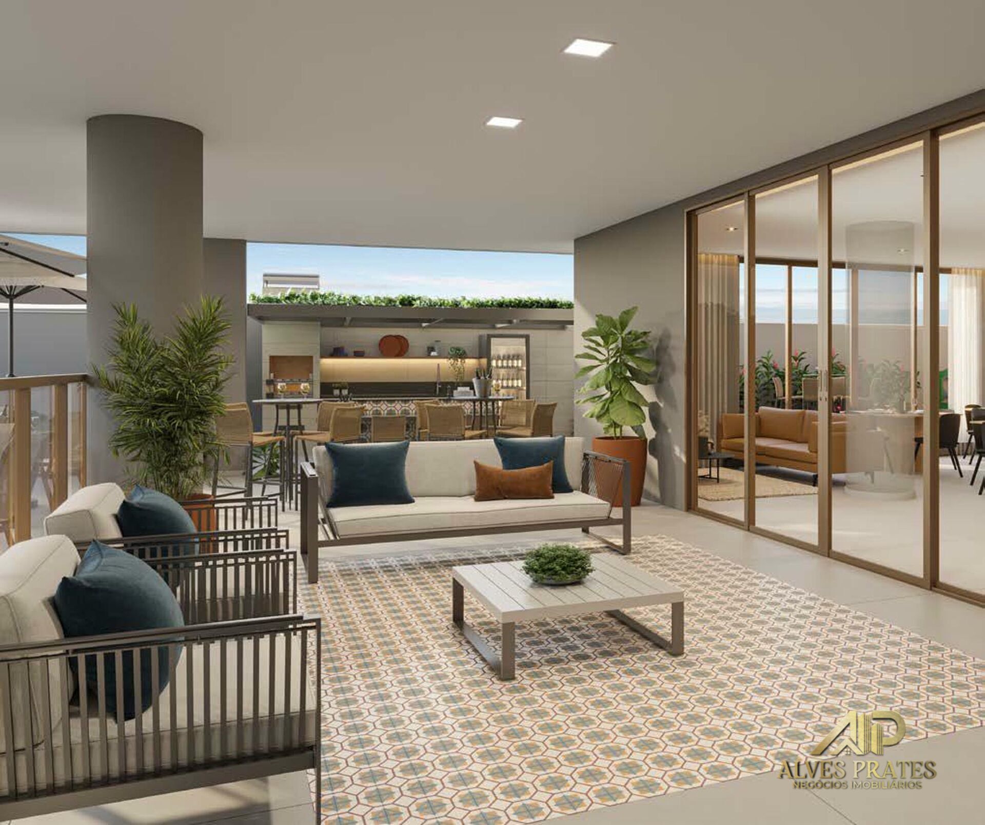 Apartamento, 2 quartos, 56 m² - Foto 11