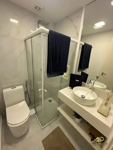 Apartamento à venda com 2 quartos, 55m² - Foto 7