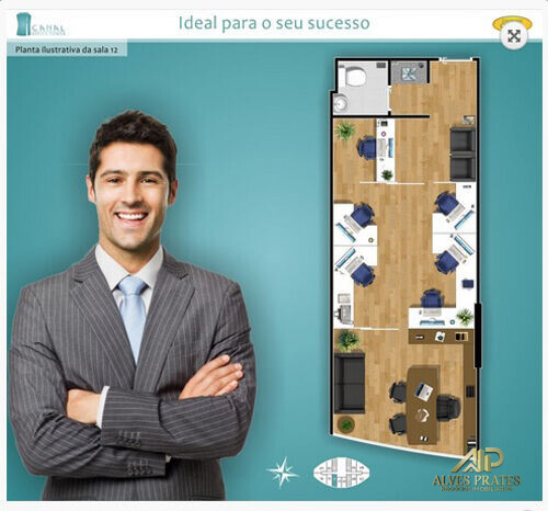 Prédio Inteiro à venda, 34m² - Foto 9