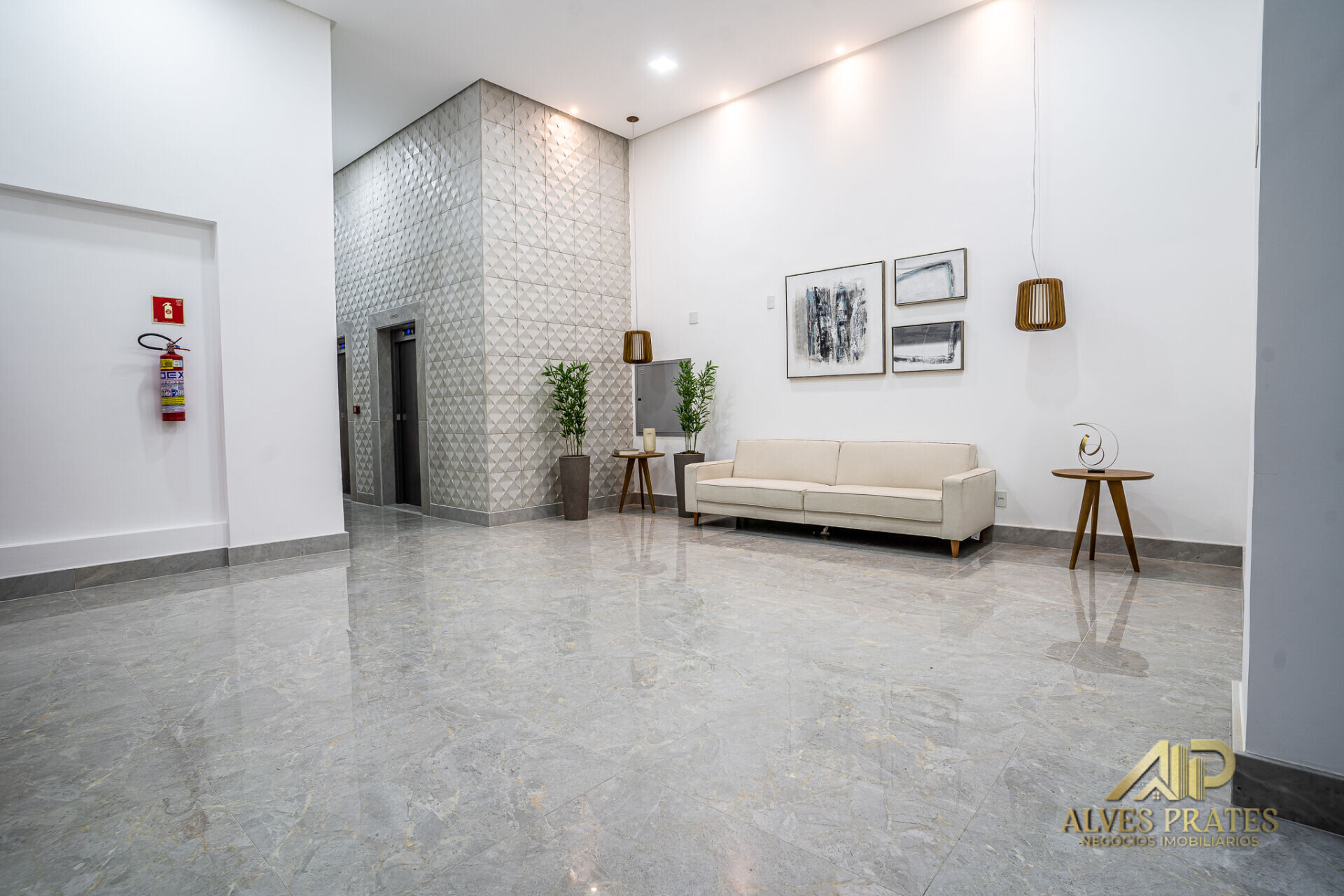 Apartamento à venda com 4 quartos, 115m² - Foto 4