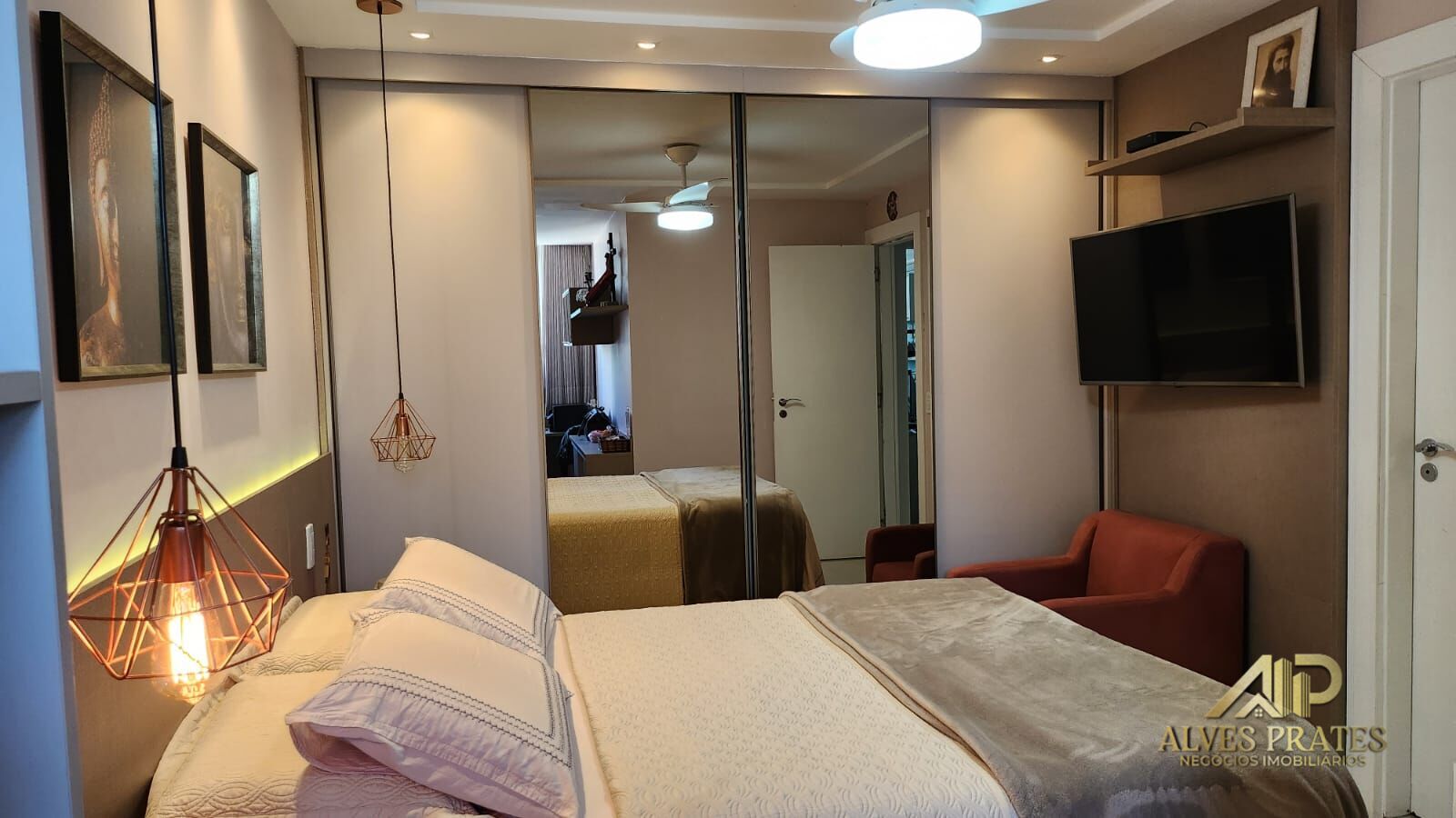 Apartamento à venda com 3 quartos, 90m² - Foto 9