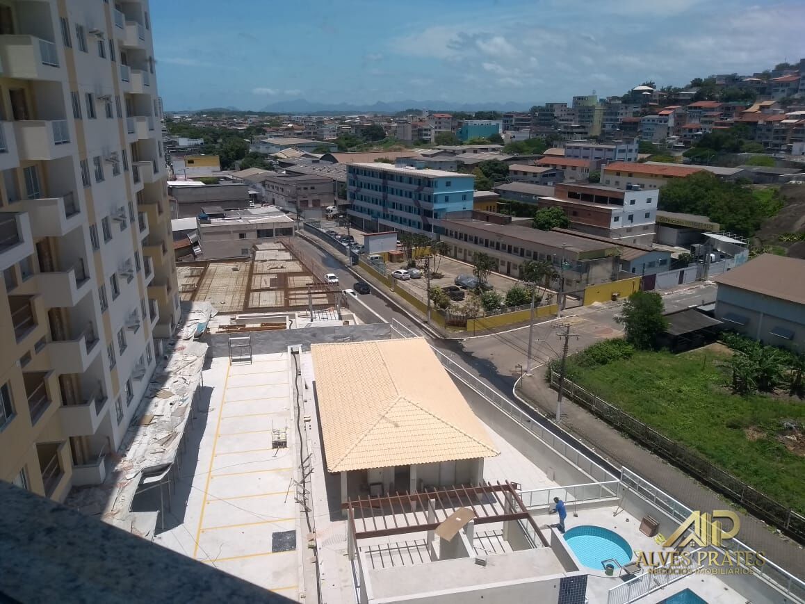 Apartamento à venda com 2 quartos, 45m² - Foto 8