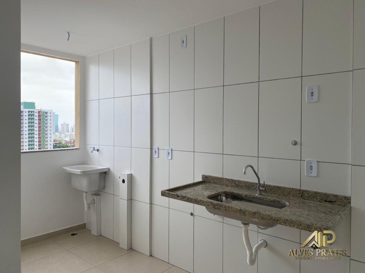 Apartamento à venda com 2 quartos, 45m² - Foto 5