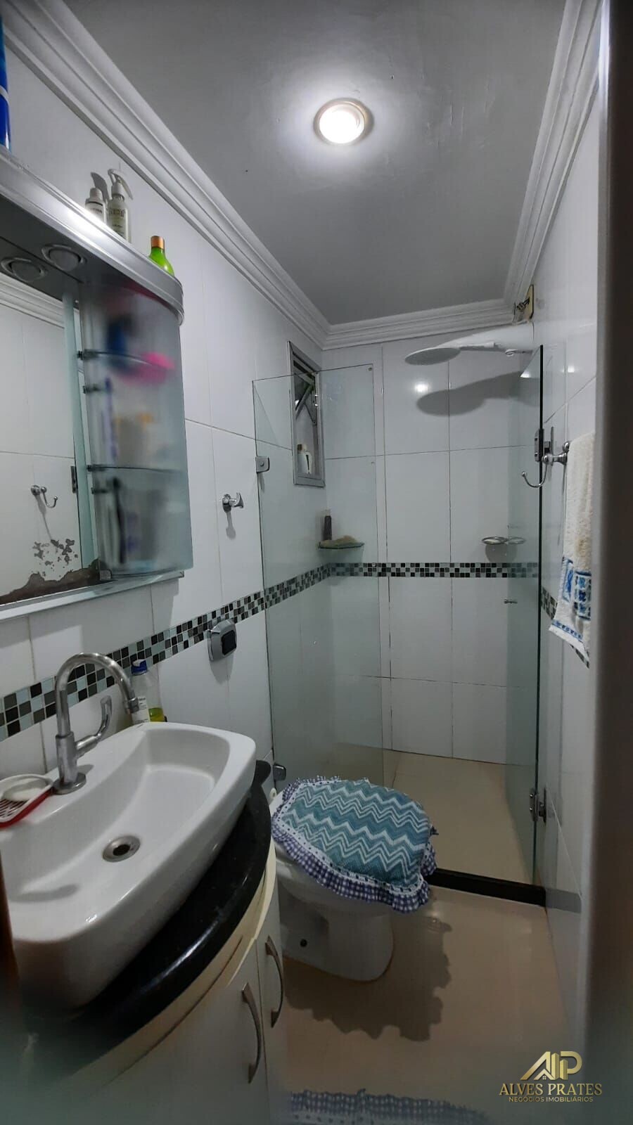 Apartamento à venda com 2 quartos, 55m² - Foto 9