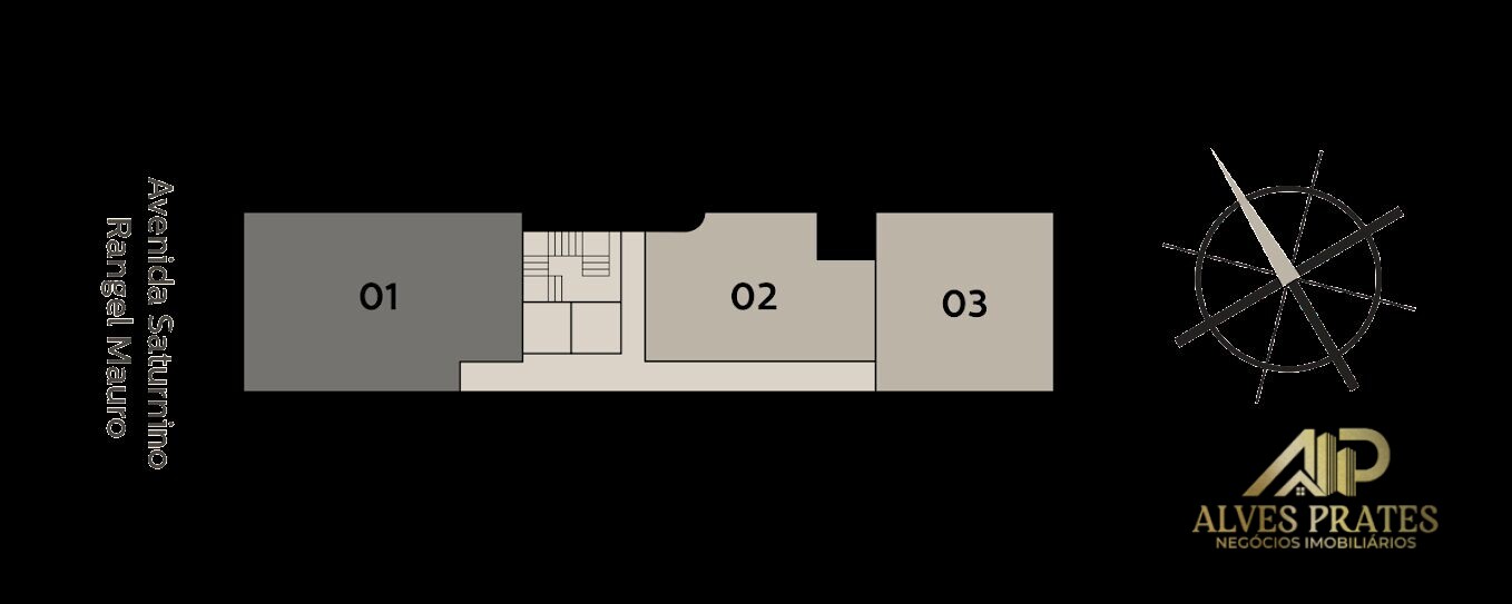 Apartamento à venda com 2 quartos, 61m² - Foto 26