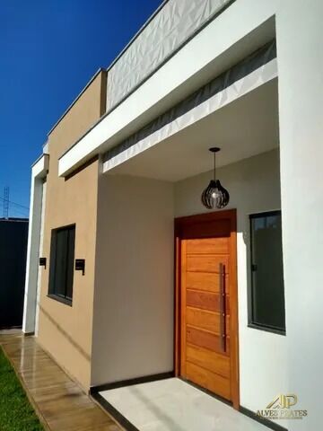 Casa à venda com 3 quartos, 83m² - Foto 2