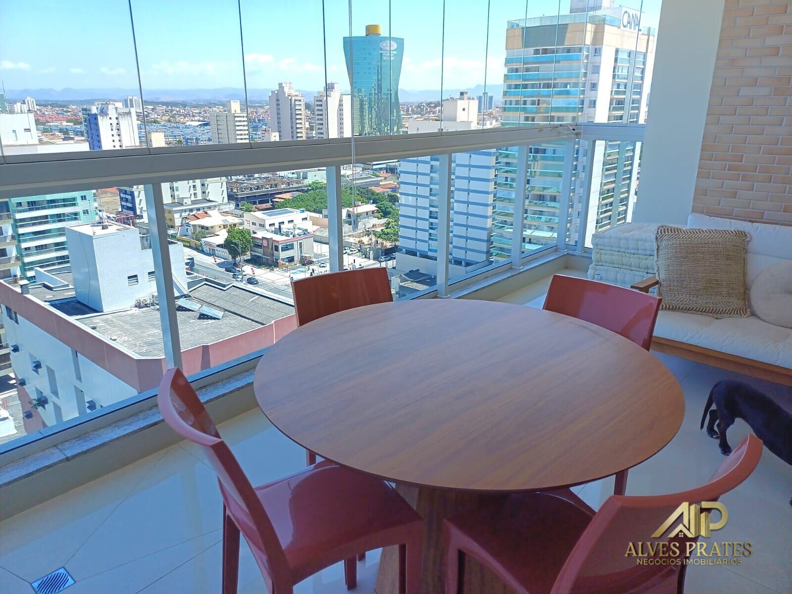 Apartamento à venda com 3 quartos, 93m² - Foto 5