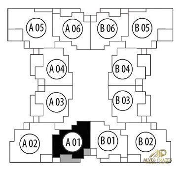 Apartamento à venda com 2 quartos, 66m² - Foto 22