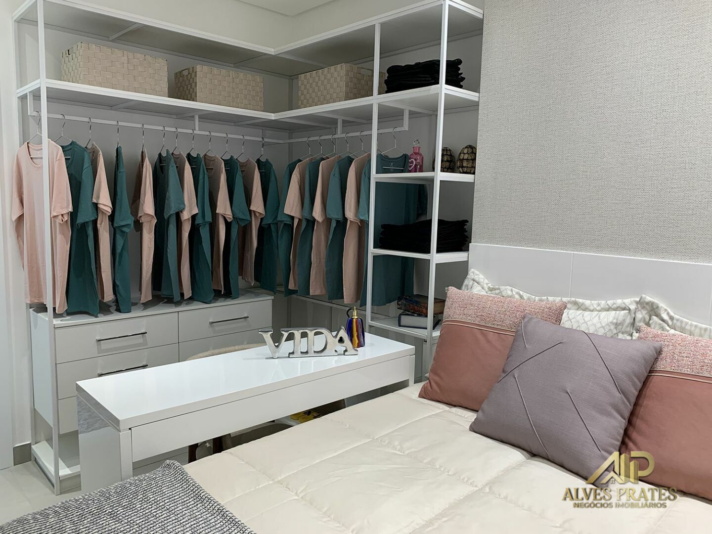 Apartamento à venda com 2 quartos, 60m² - Foto 6