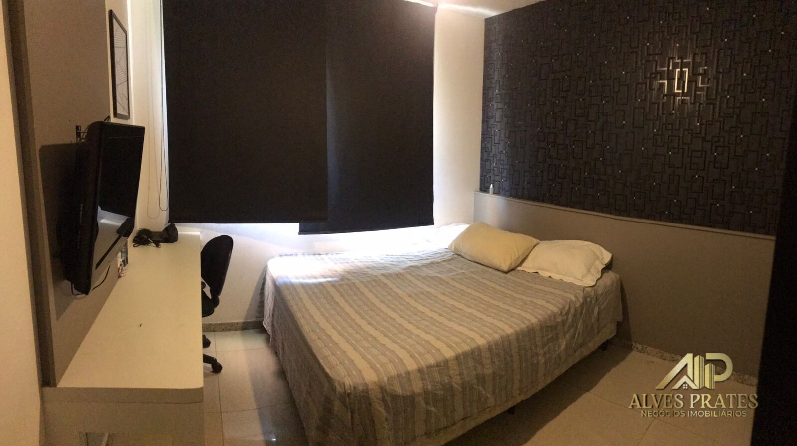 Apartamento à venda com 3 quartos, 140m² - Foto 7