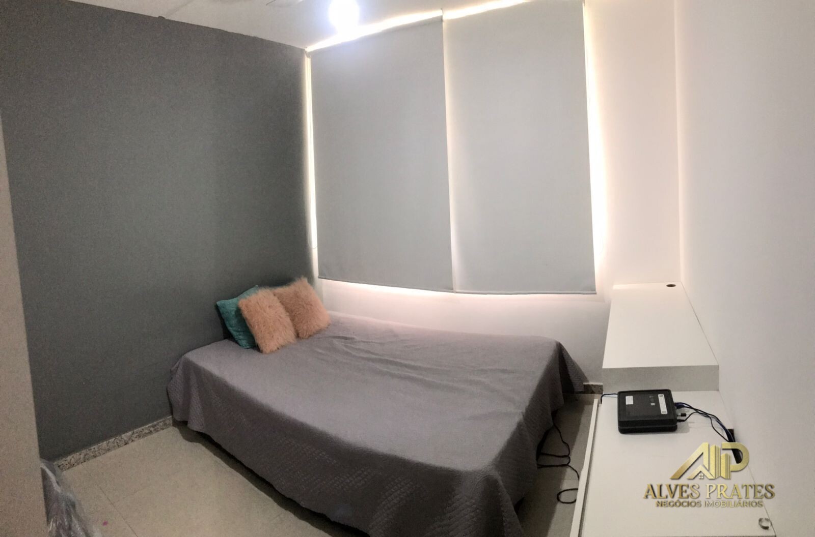 Apartamento à venda com 3 quartos, 140m² - Foto 8