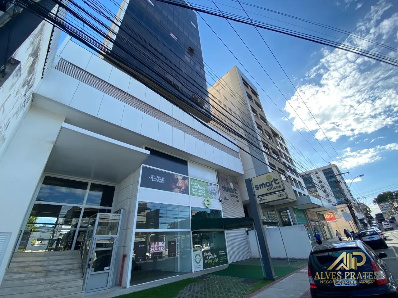 Conjunto Comercial-Sala à venda, 30m² - Foto 1