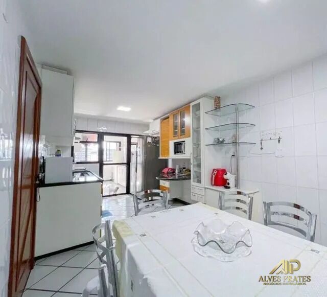 Apartamento à venda com 4 quartos, 290m² - Foto 11