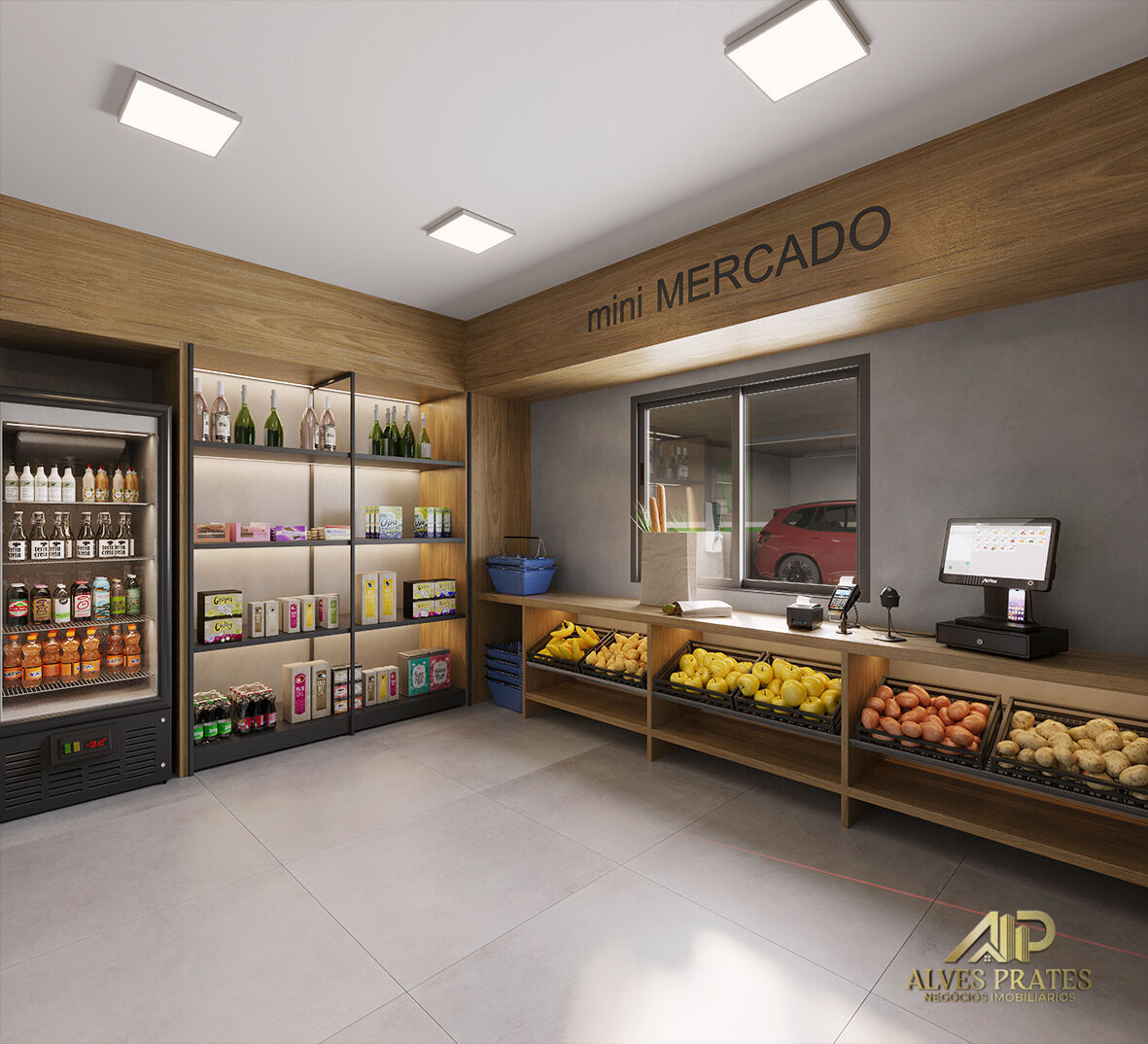 Apartamento, 3 quartos, 95 m² - Foto 25