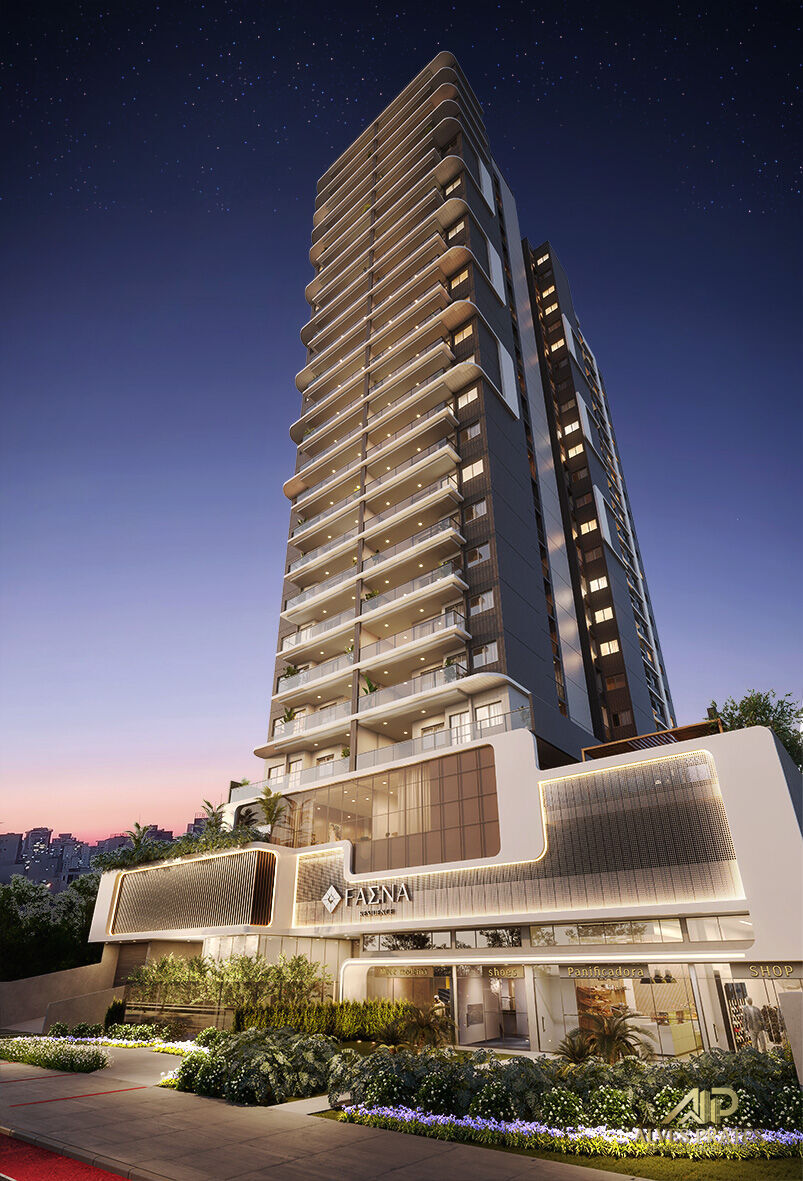 Apartamento, 3 quartos, 95 m² - Foto 2