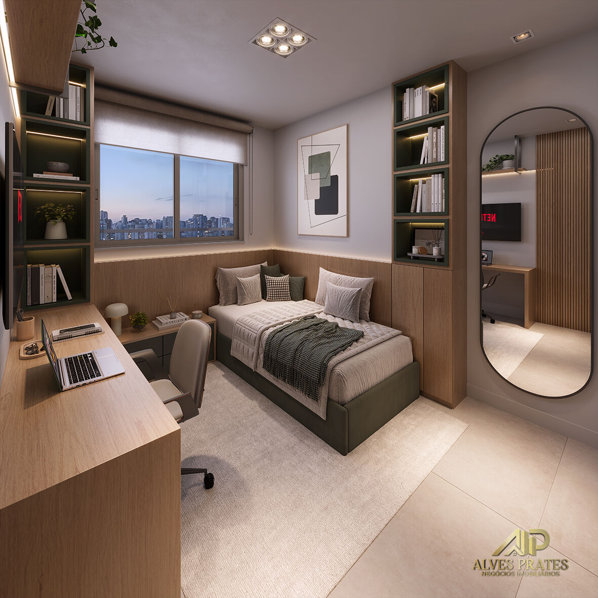 Apartamento, 3 quartos, 95 m² - Foto 13