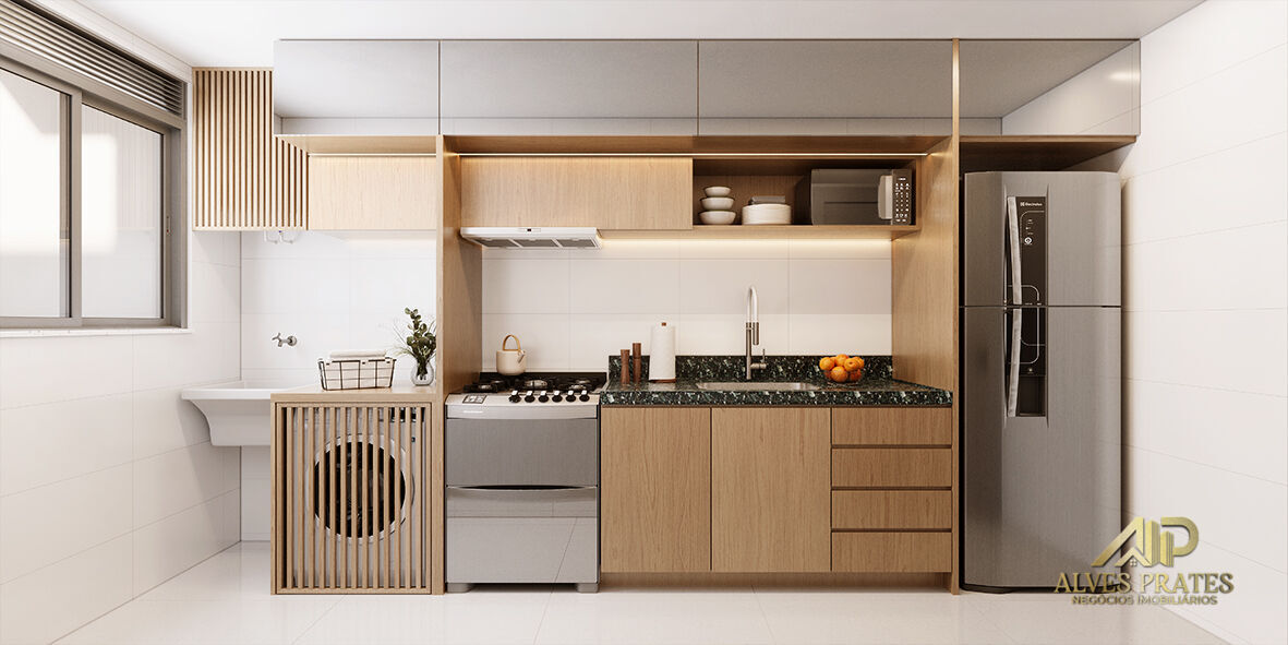 Apartamento, 3 quartos, 95 m² - Foto 9